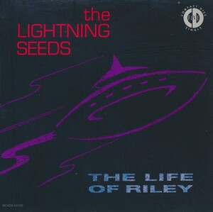 The Life of Riley by The Lightning Seeds (Single, Indie Pop